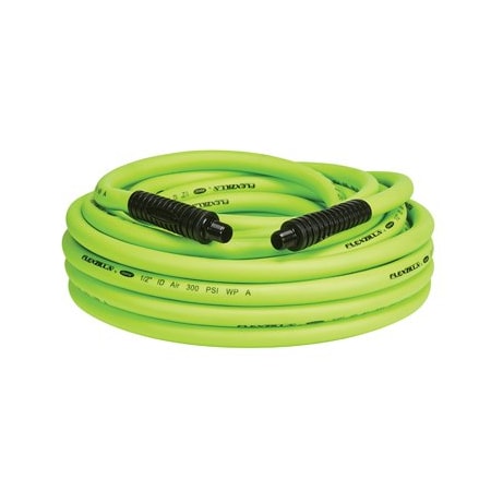 Legacy 1/2" 50' Flexzilla Air Hose Assembly LMHFZ1250YW3
